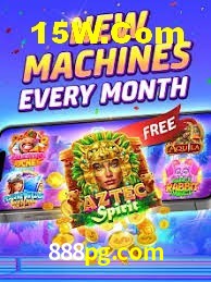Slot Games 888pg.com